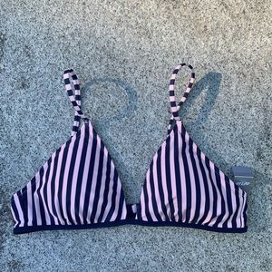 Aerie Triangle Bikini Top